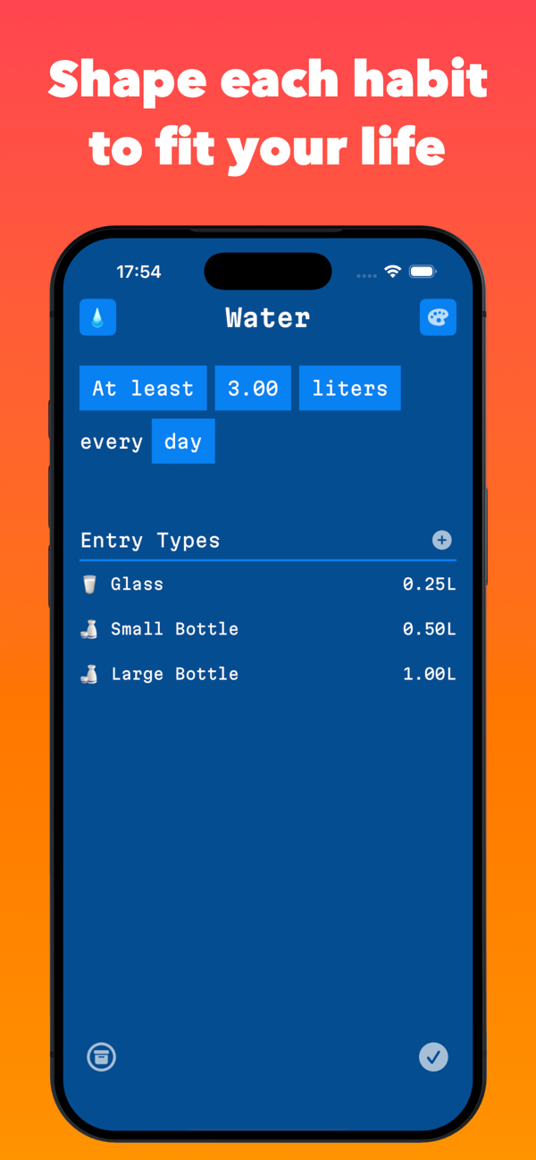 HabitFlow screenshot 3