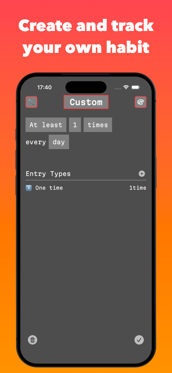 HabitFlow screenshot 5