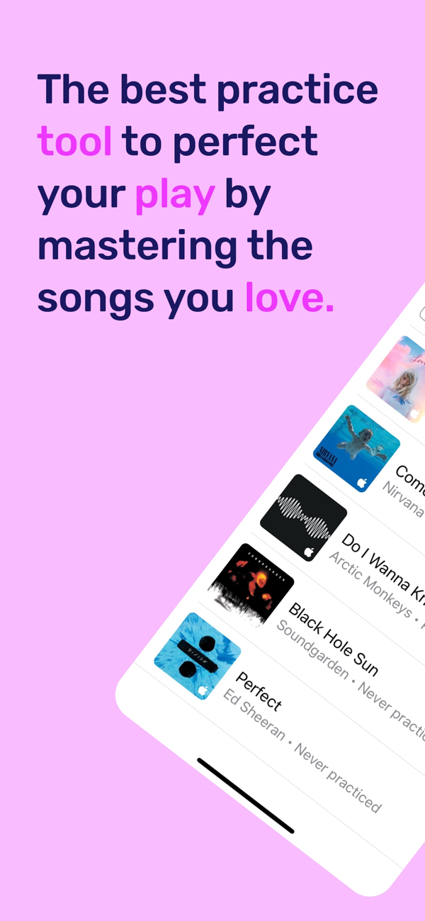 SongVault screenshot 3