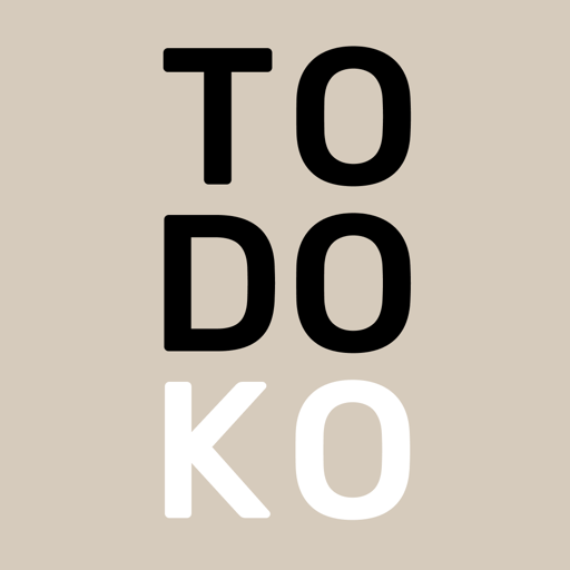TODOKO icon