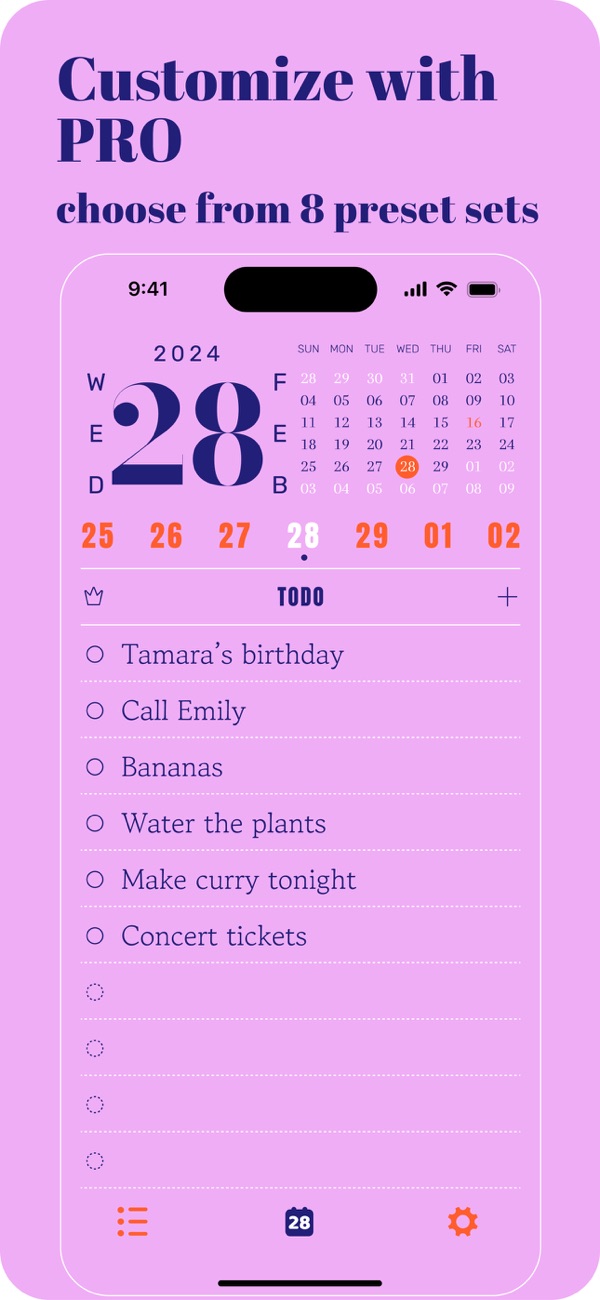 TODOKO screenshot 4