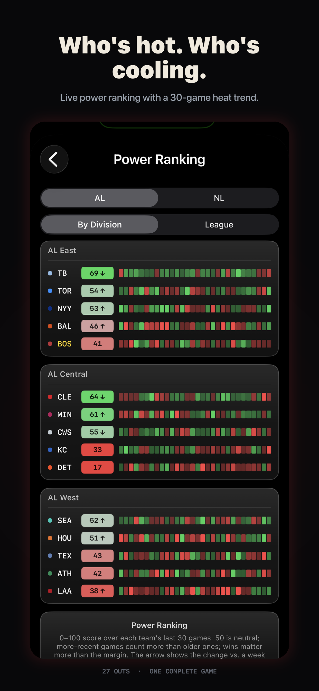 TwentySeven screenshot 5