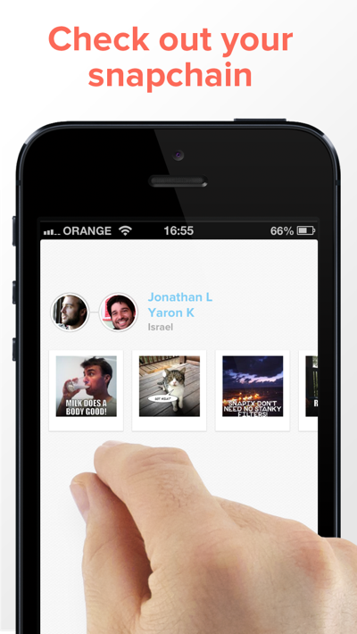 Snapix screenshot 3